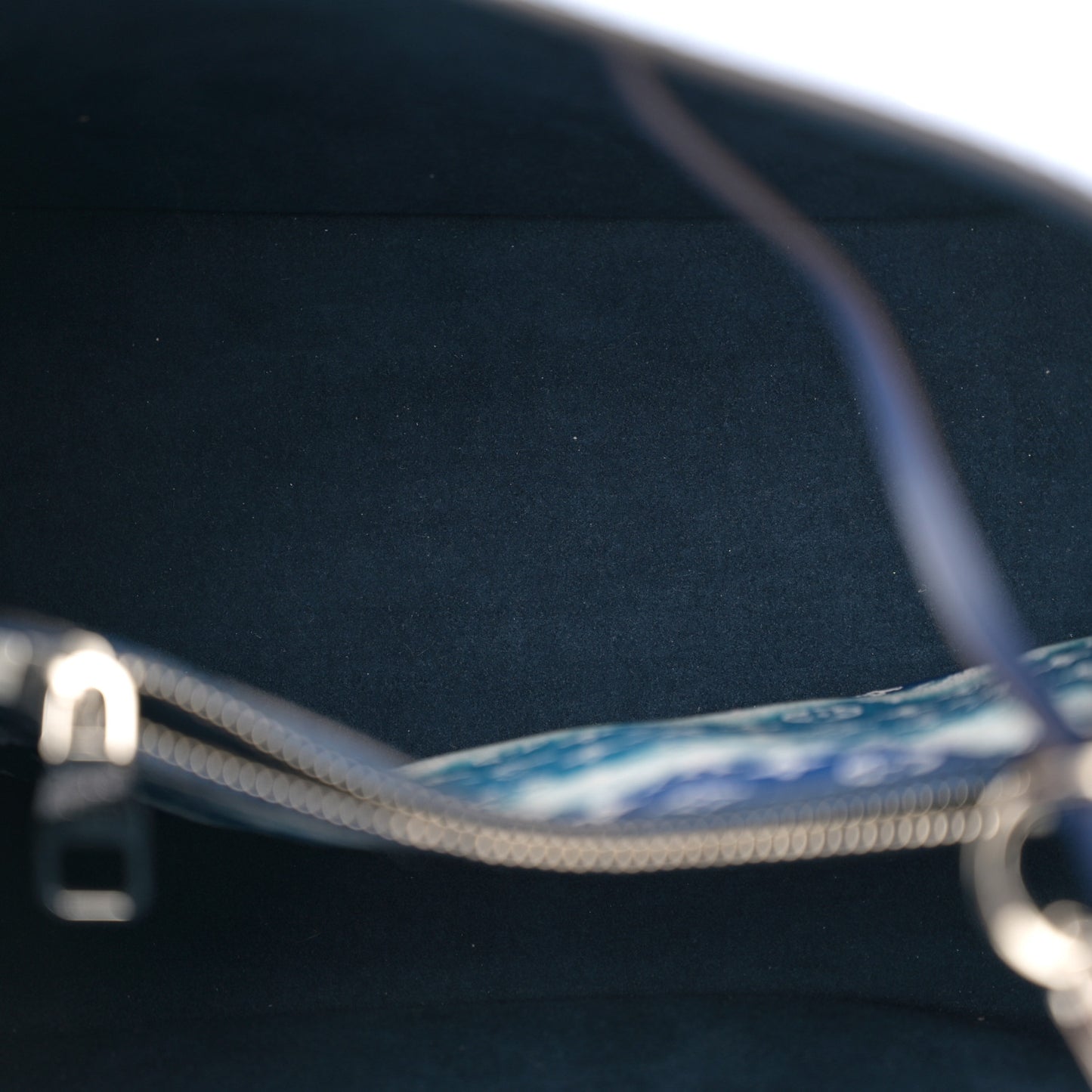 Monogram Escale Neonoe MM Blue