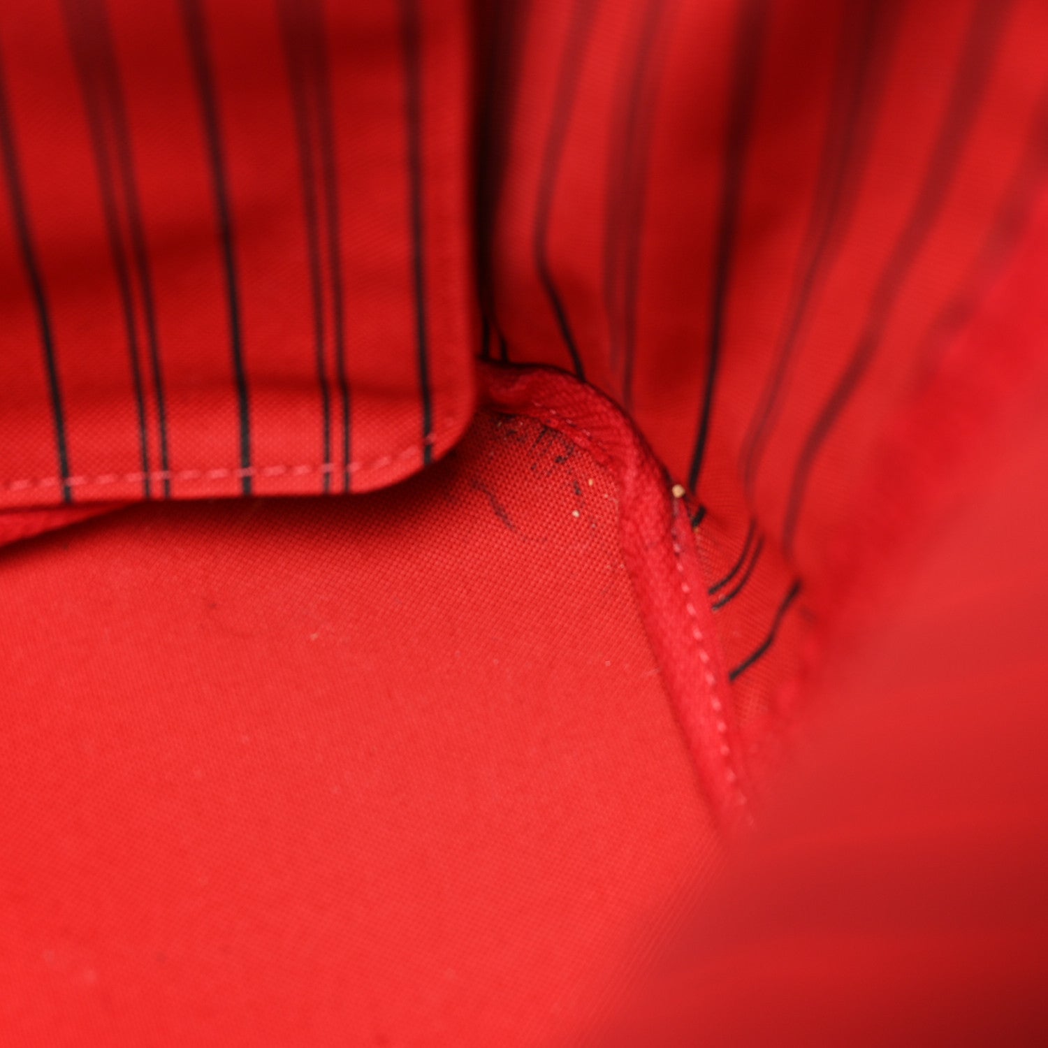 Louis Vuitton Damier Ebene Karakoram Neverfull MM 14 of 14