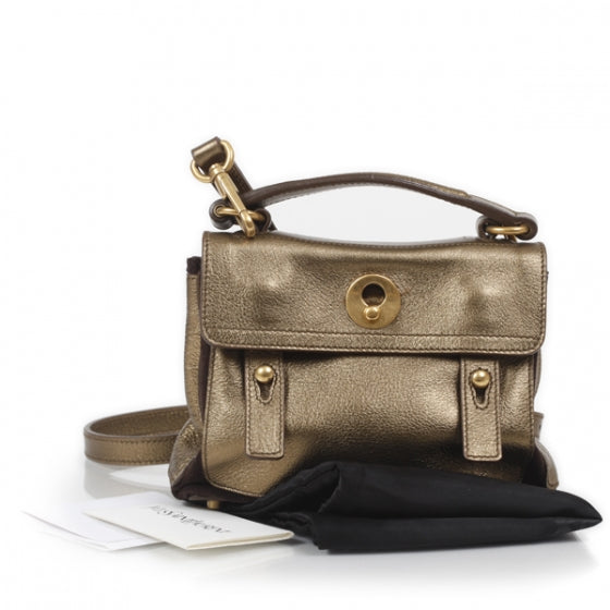 Saint Laurent Mini Muse Two Bronze 10 of 10