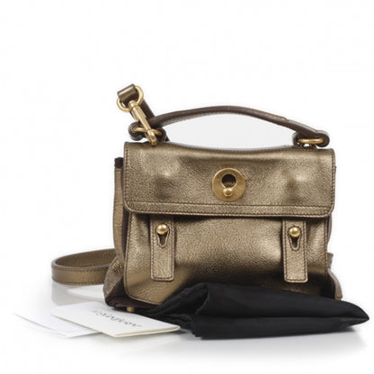 Saint Laurent Mini Muse Two Bronze 10 of 10