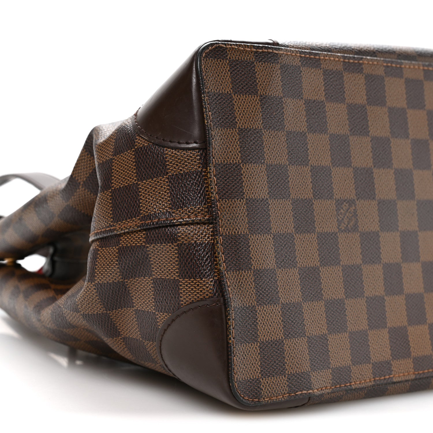 Louis Vuitton Damier Ebene Hampstead MM 8 of 9