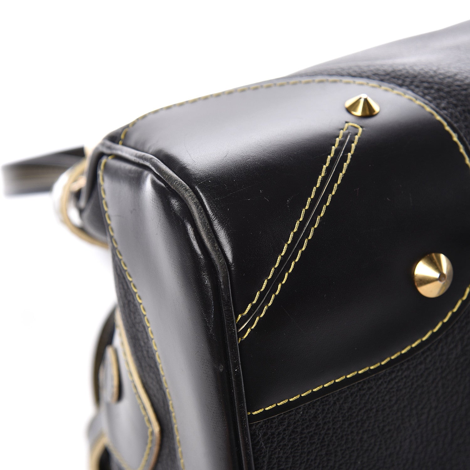 Louis Vuitton Suhali Le Radieux Black 13 of 15
