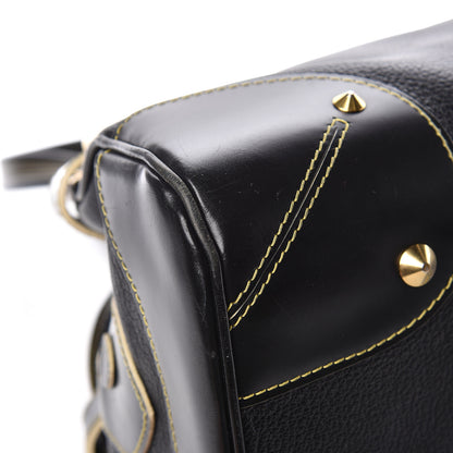 Louis Vuitton Suhali Le Radieux Black 13 of 15