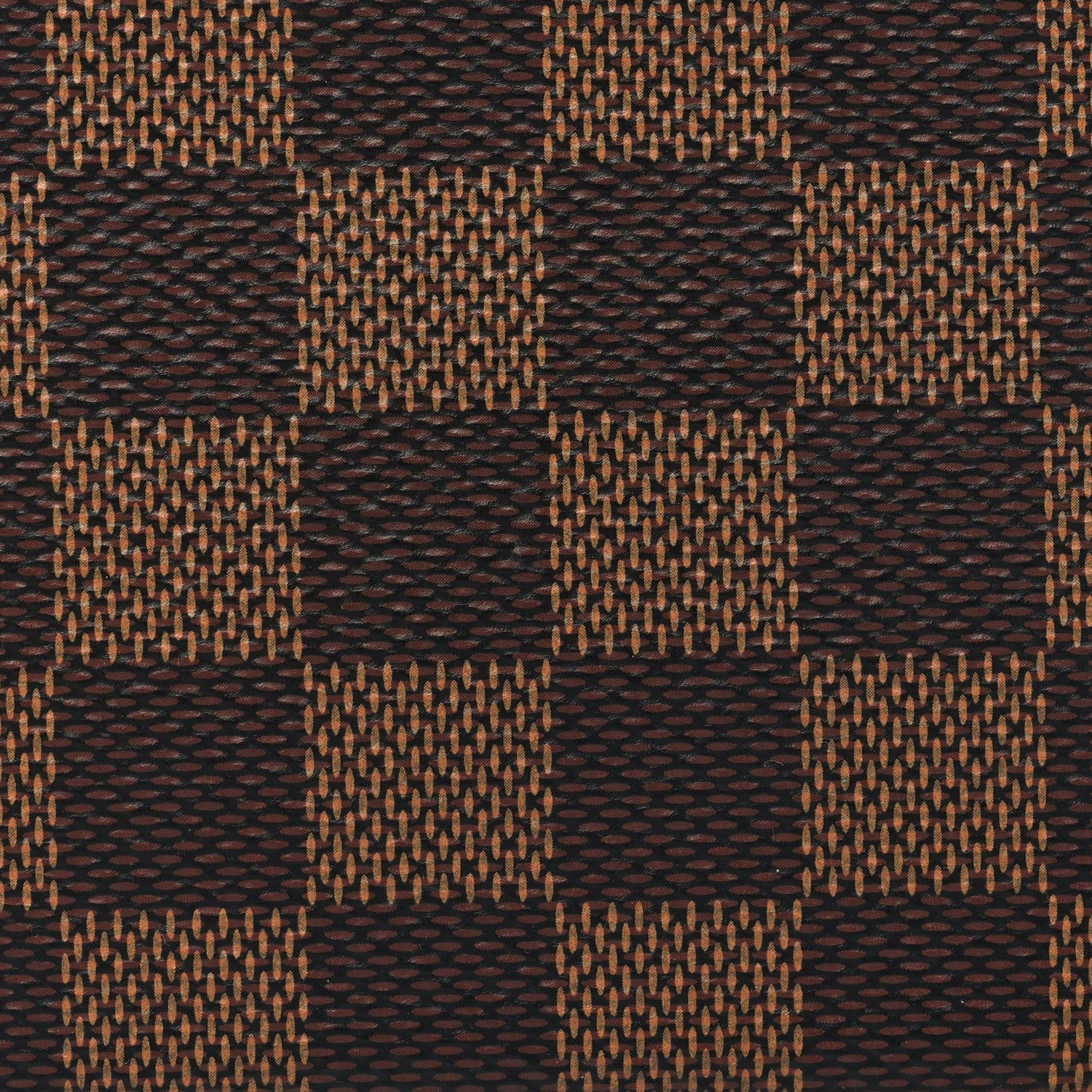 Louis Vuitton Damier Ebene Clemence Wallet Cherry 7 of 8