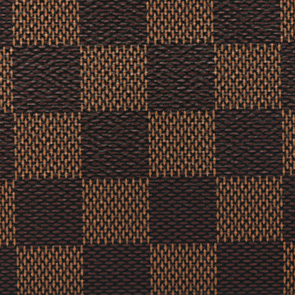 Louis Vuitton Damier Ebene Clemence Wallet Cherry 7 of 8