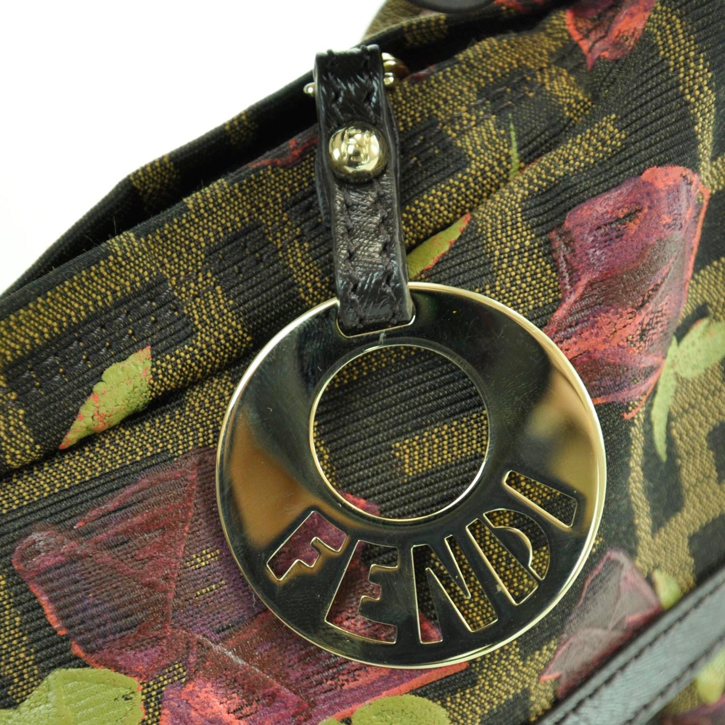 Zucca Rose Chef Hobo