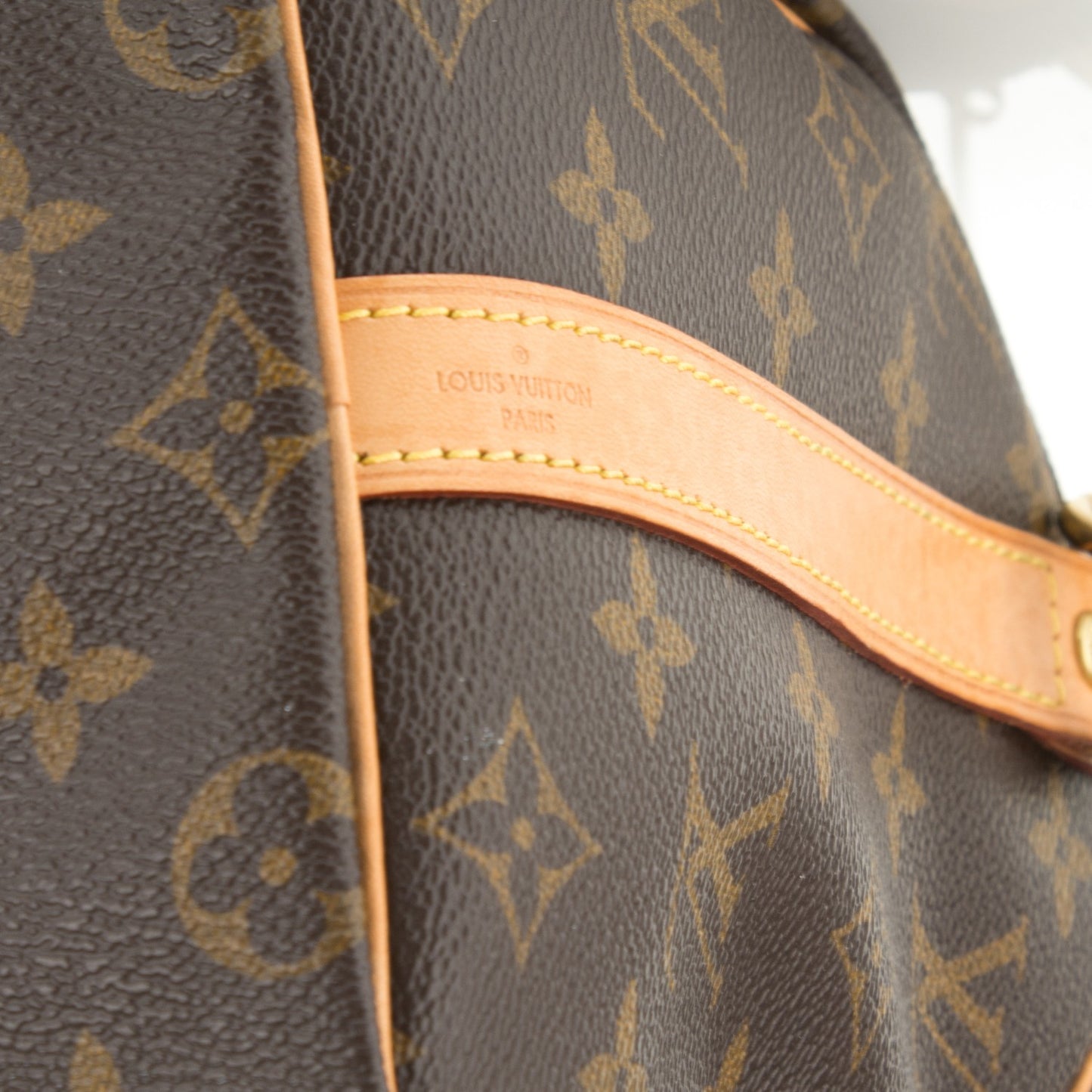 Monogram Speedy Bandouliere 25