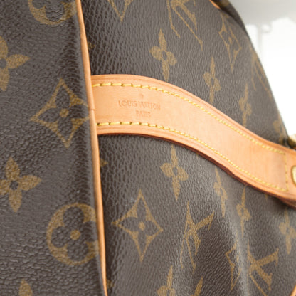 Louis Vuitton Monogram Speedy Bandouliere 25 5 of 8