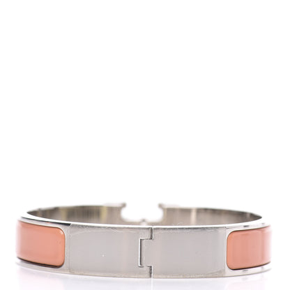 Hermes Enamel Narrow Clic Clac H Bracelet PM Makeup 3 of 4