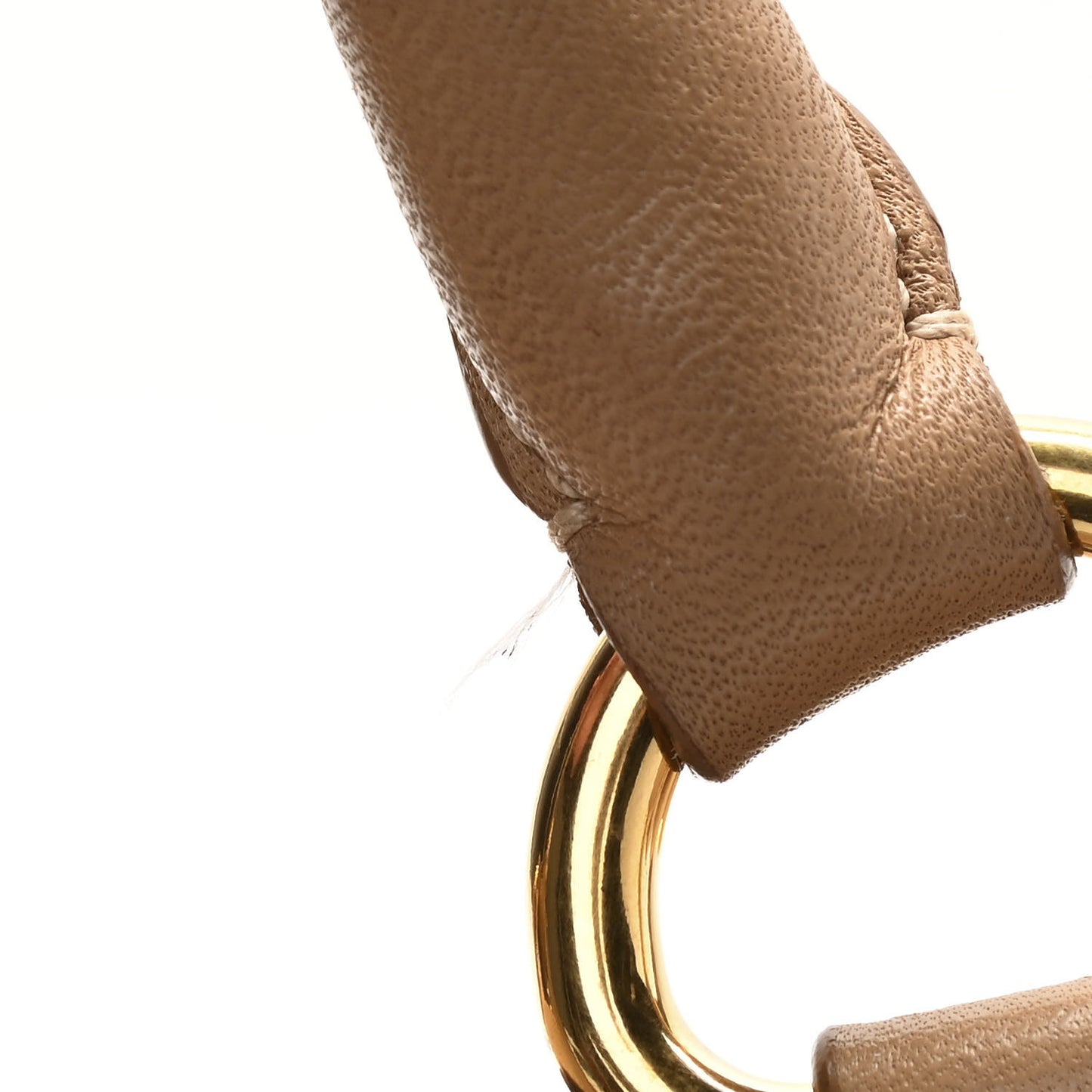 Vitello Daino Pushlock Tote Sughero