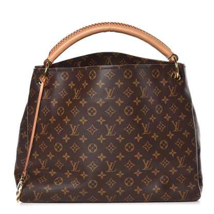 Louis Vuitton Monogram Artsy MM 1 of 10