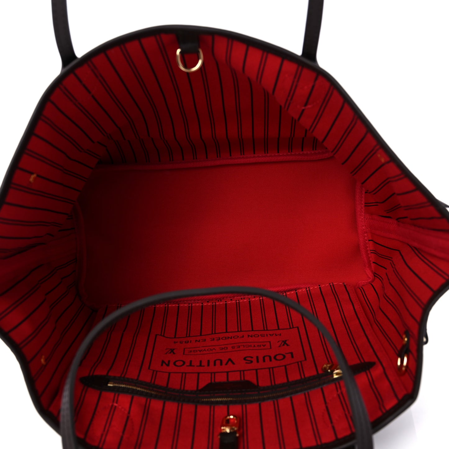 Damier Ebene Neo Neverfull MM
