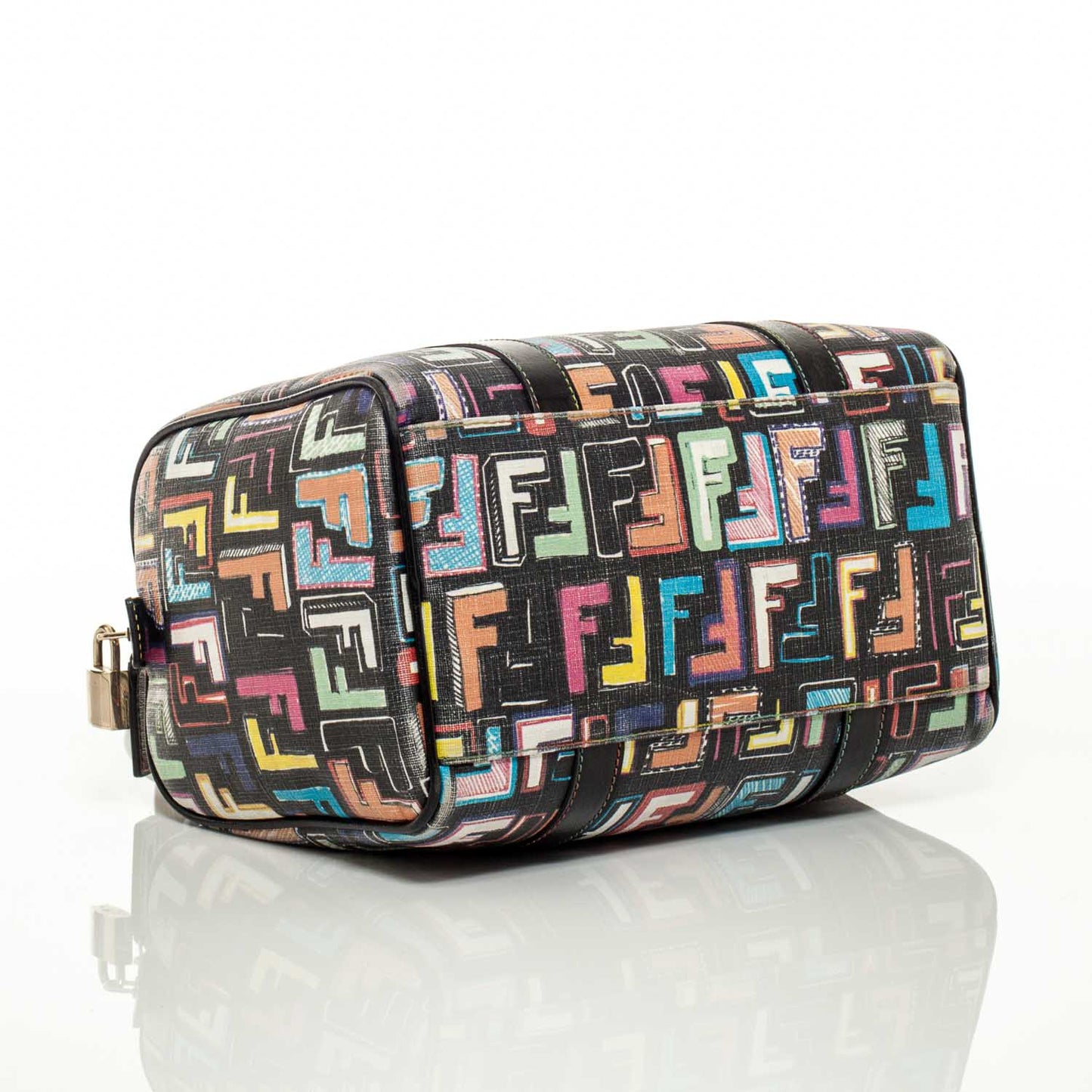 Zucca Spalmati FF Multicolor Forever Boston Black Multicolor