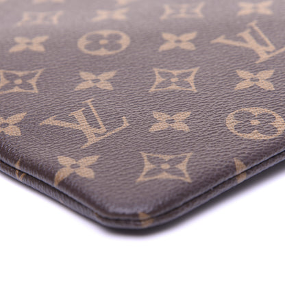 Louis Vuitton Monogram Daily Pouch Rose Poudre 6 of 9
