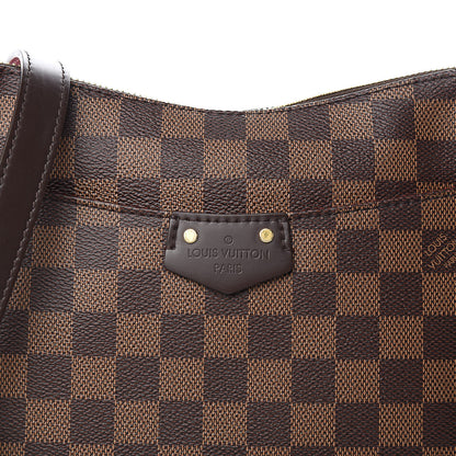 Louis Vuitton Damier Ebene South Bank Besace 12 of 12
