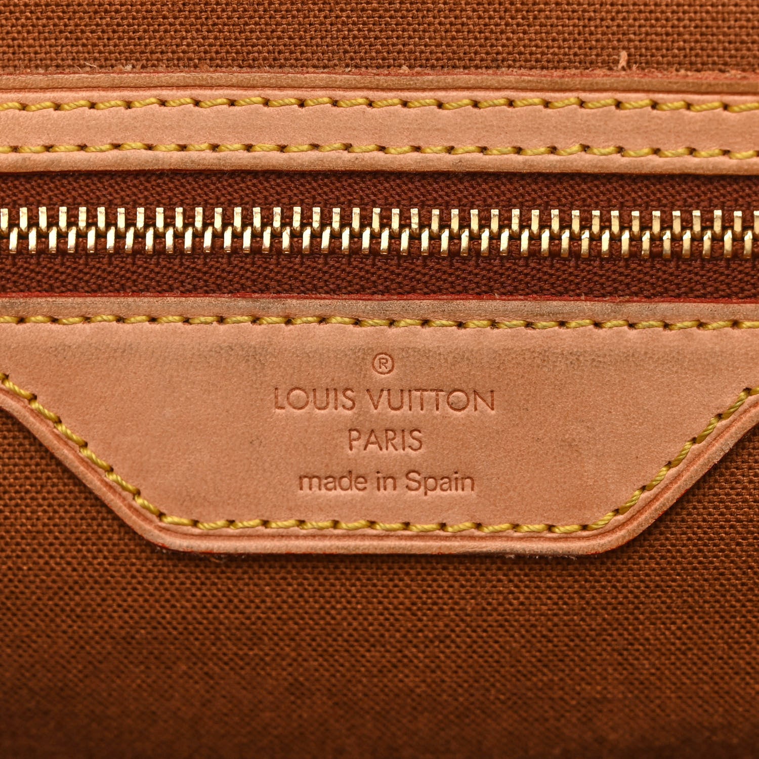 Louis Vuitton Monogram Abbesses Messenger Bag 6 of 16