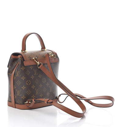 Louis Vuitton Reverse Monogram Dauphine Backpack PM 3 of 8