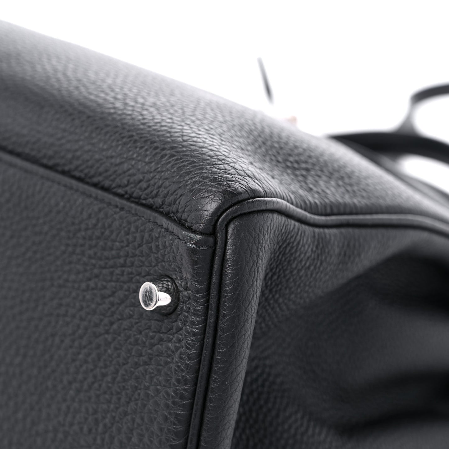 Togo Kelly Retourne 40 Black