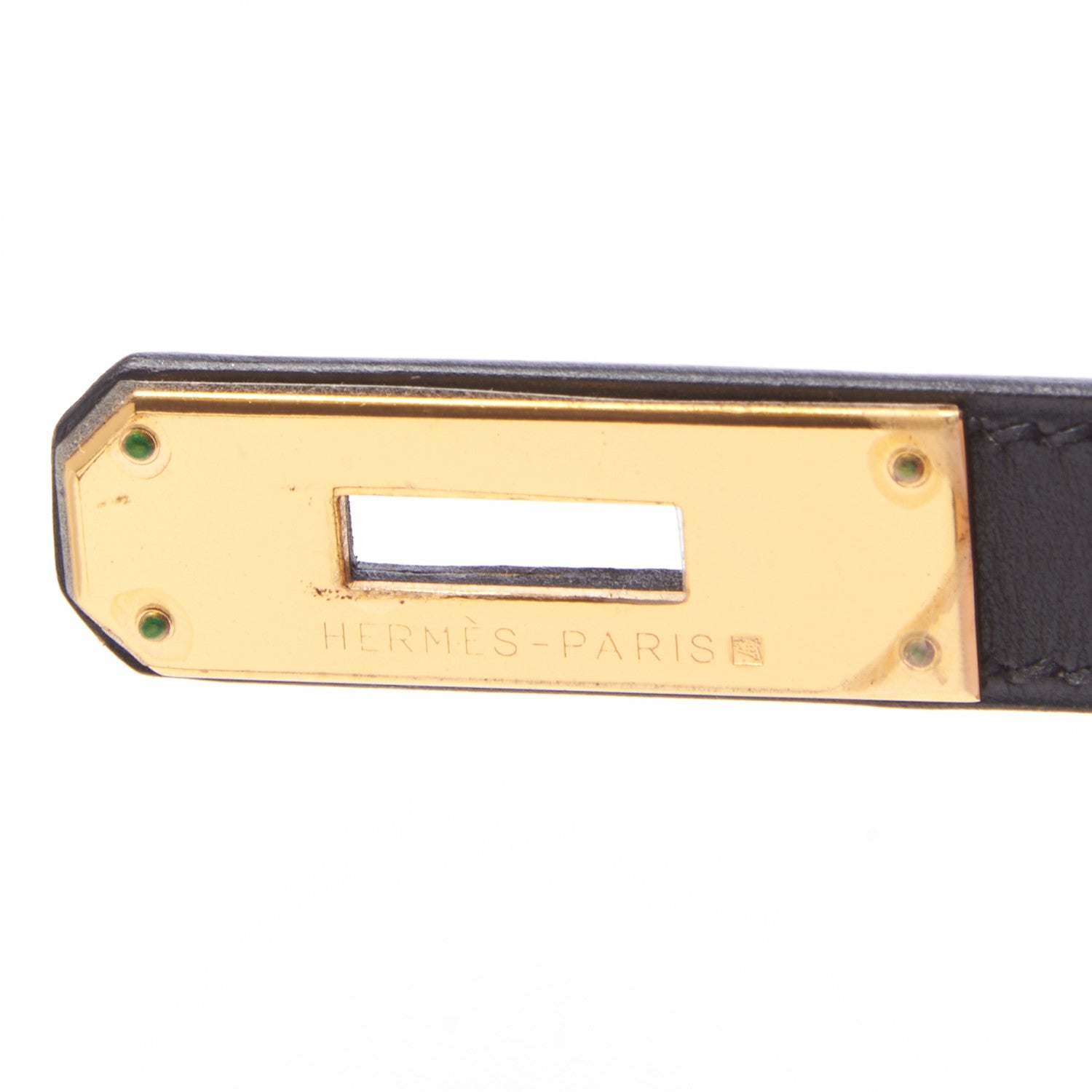 Hermes Box Kelly Sellier 32 Black 28 of 36
