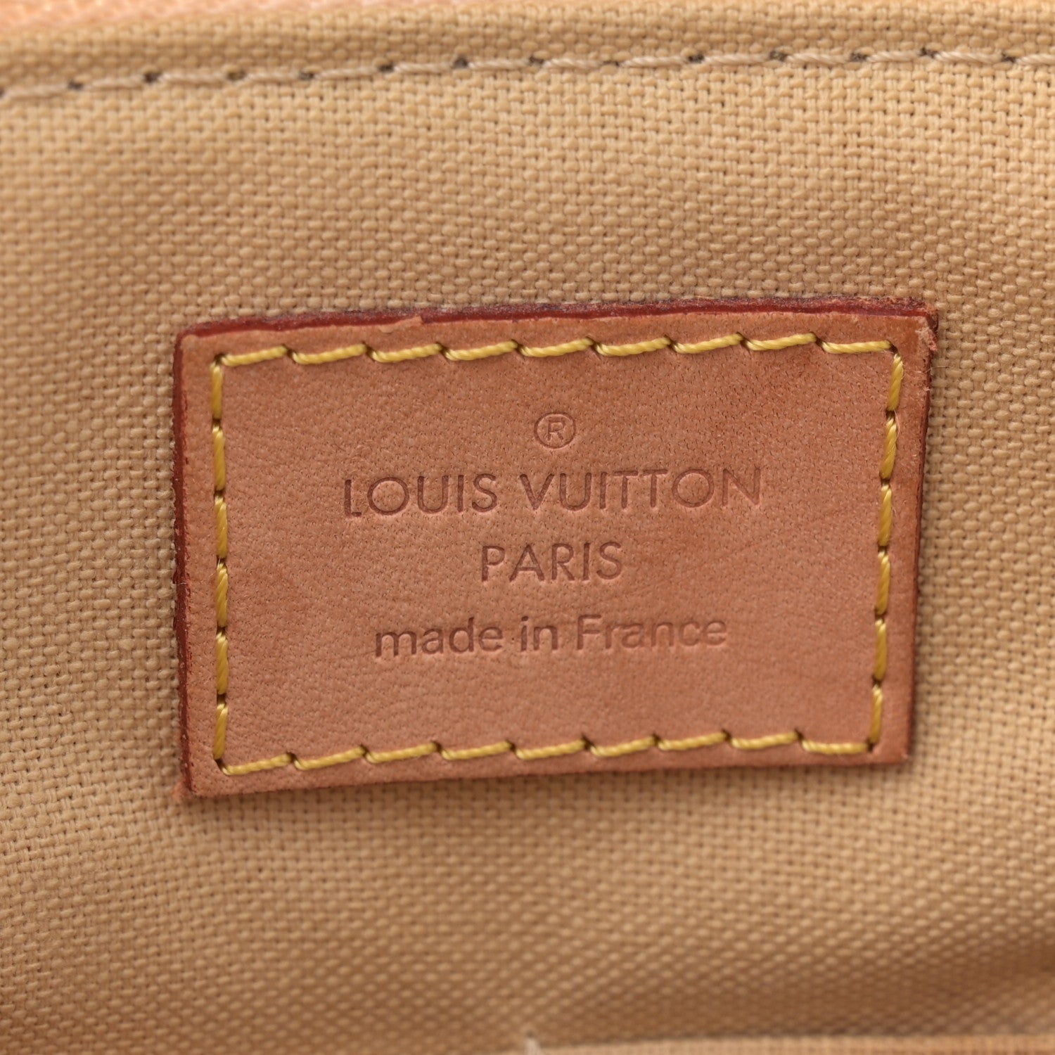 Louis Vuitton Damier Azur Siracusa PM 6 of 15