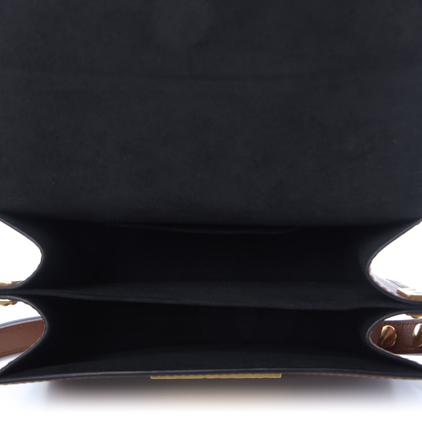 Reverse Monogram Dauphine Mini