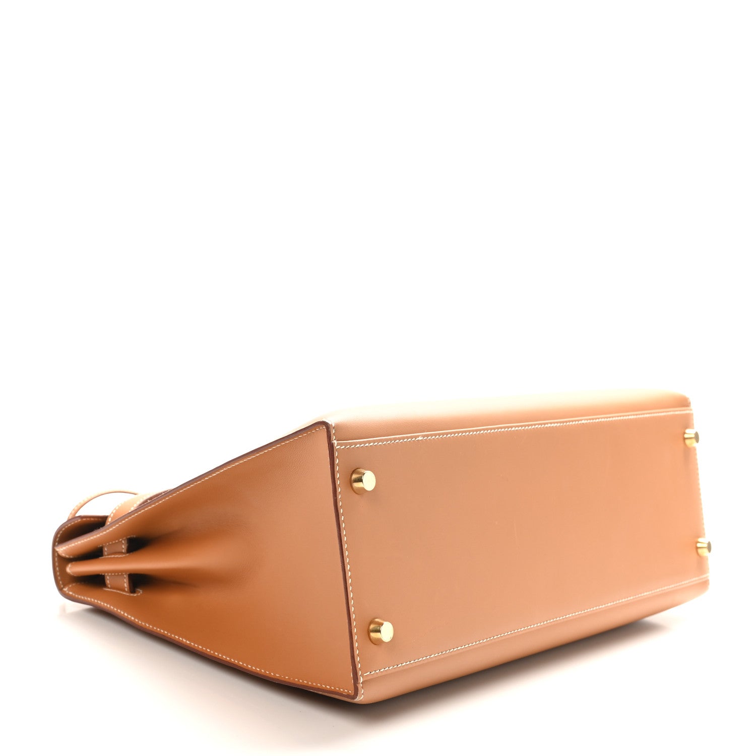 Hermes Box Kelly Sellier 32 Natural 4 of 13