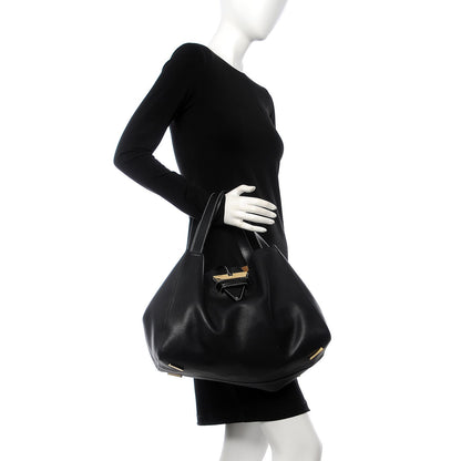 Loewe Calfskin Barcelona Tote Black 2 of 9