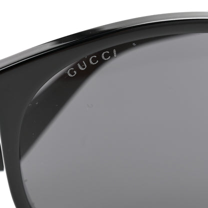 Gucci Acetate Frame Sunglasses GG0261SA Black 8 of 9