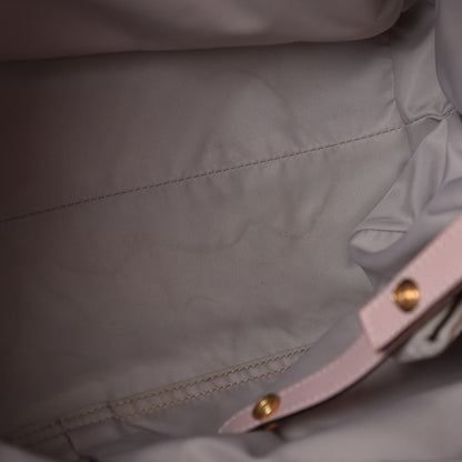 Gucci GG Supreme Monogram Diaper Bag Pink 13 of 21