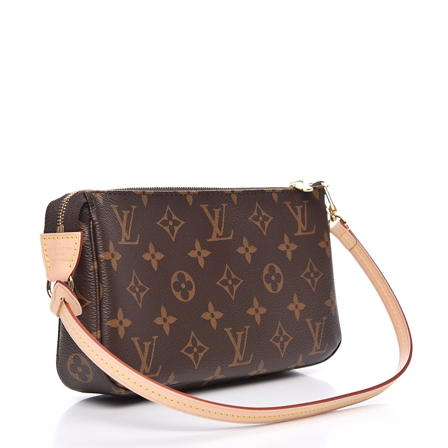 Louis Vuitton Monogram Pochette Accessories NM 3 of 10