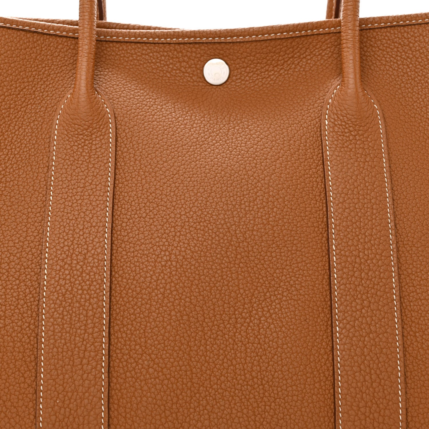 Hermes Negonda Garden Party 36 MM Gold 8 of 14