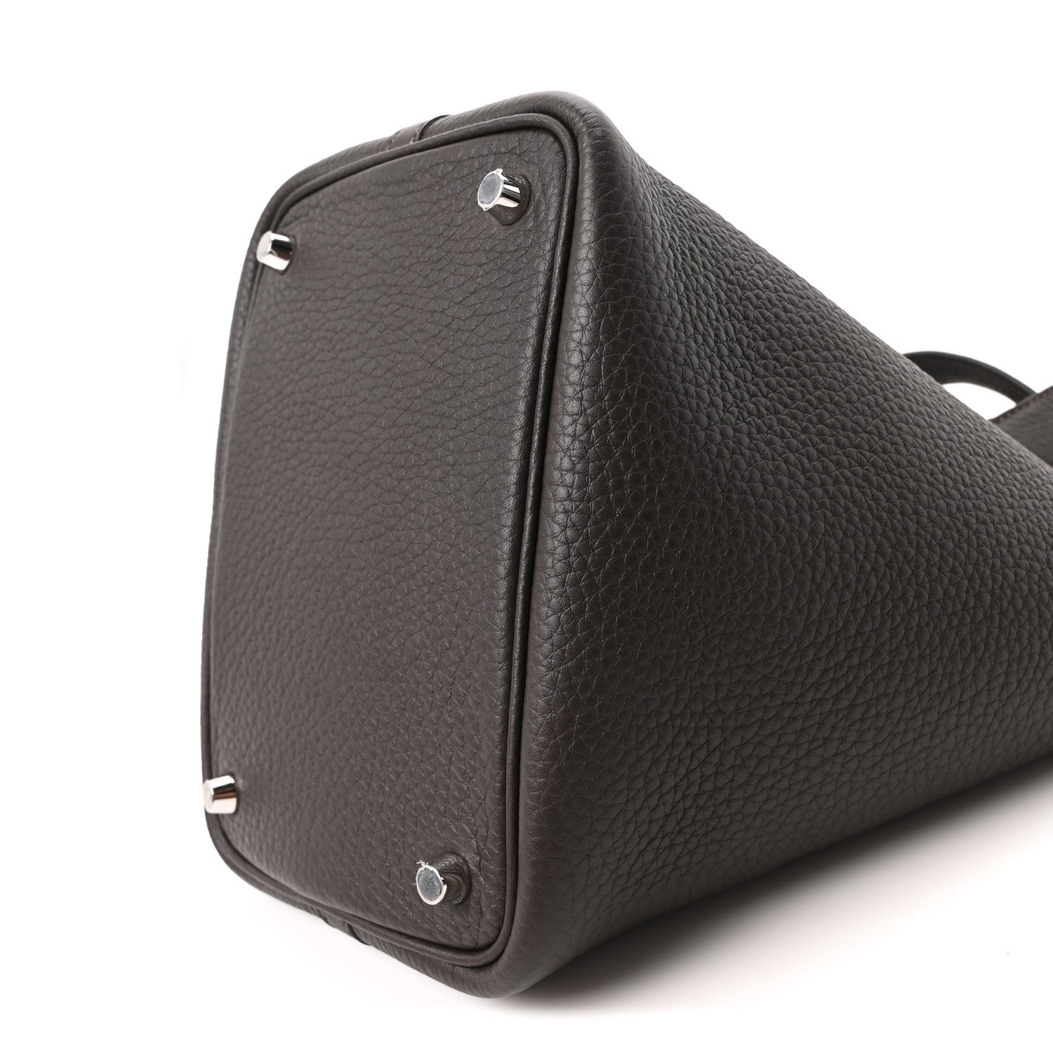 Hermes Taurillon Clemence Picotin Lock 18 PM Ebene 1828517