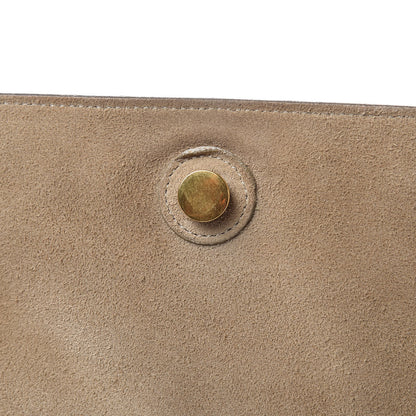 Celine Grained Calfskin Mini Belt Bag Light Taupe 13 of 15