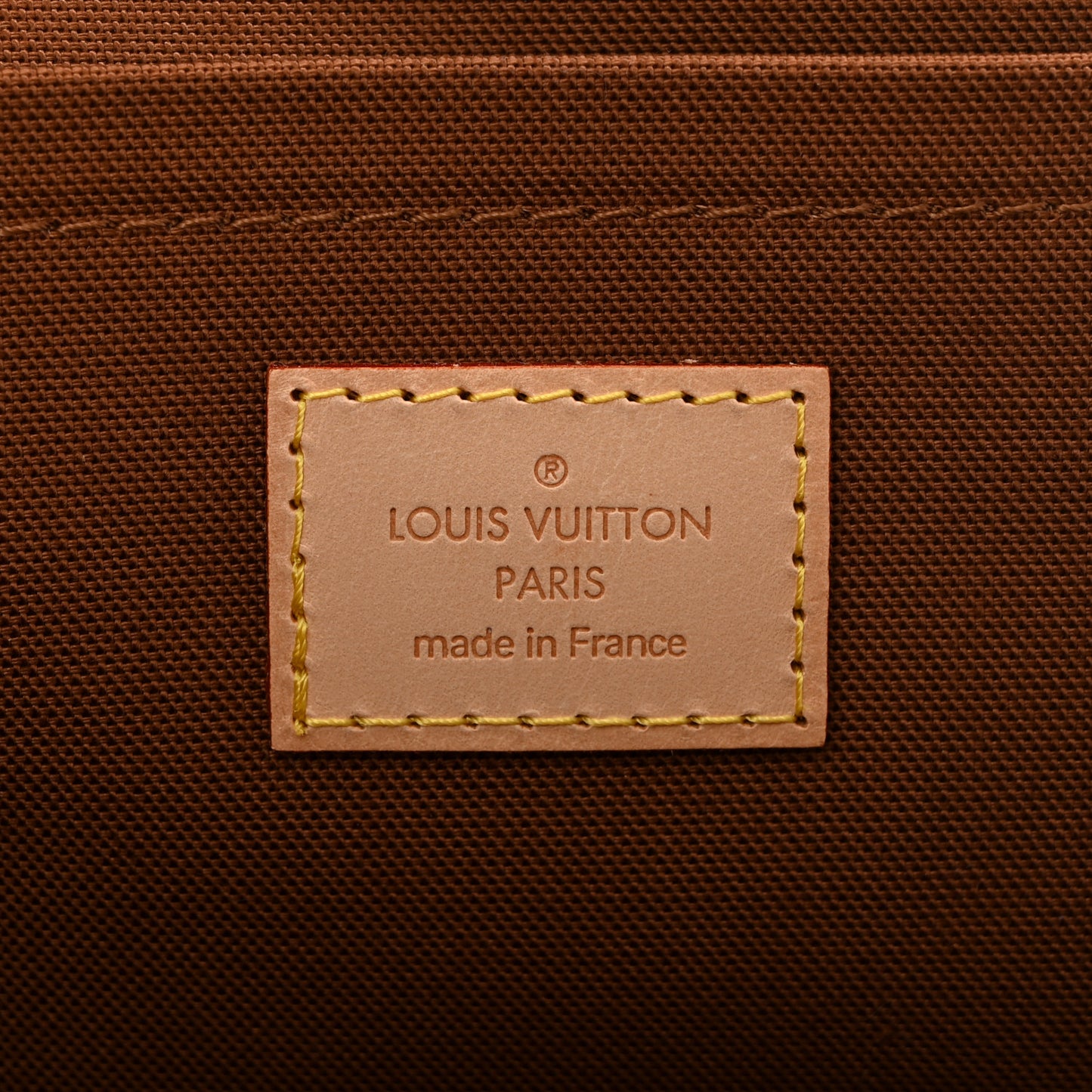 Monogram Riveting