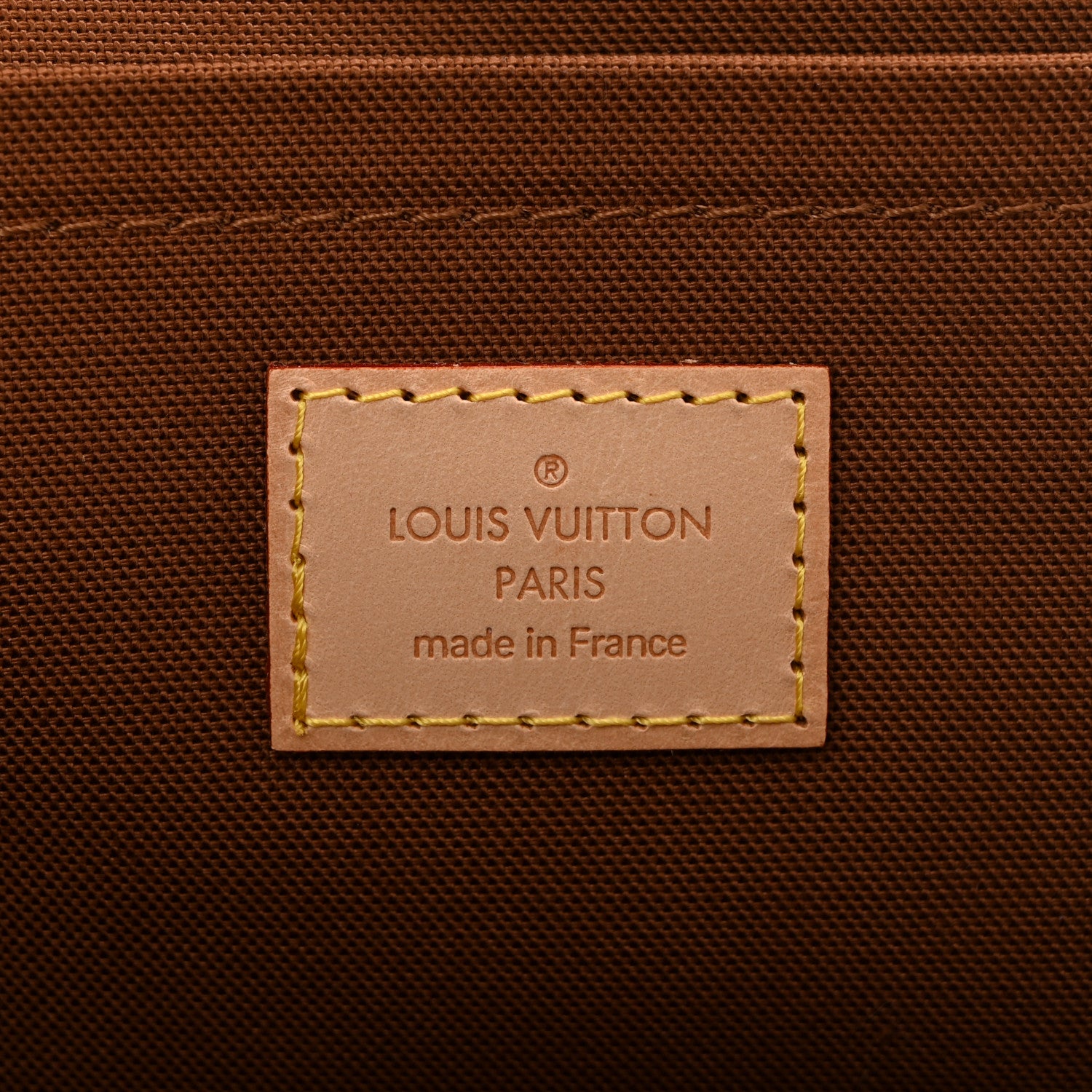 Louis Vuitton Monogram Riveting 6 of 10
