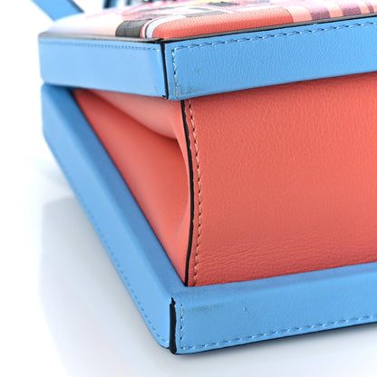 Loewe Calfskin Small Postal Soho Greene Street New York Bag Multicolor 8 of 10