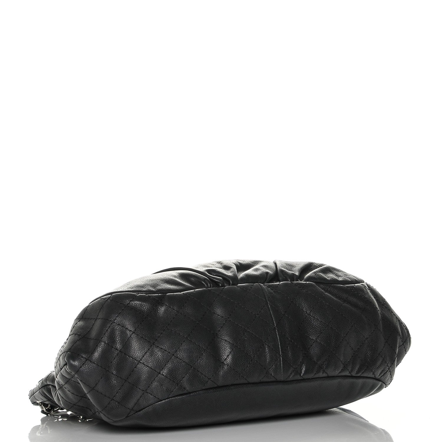 Chanel Caviar Timeless CC Shoulder Bag Black 4 of 7