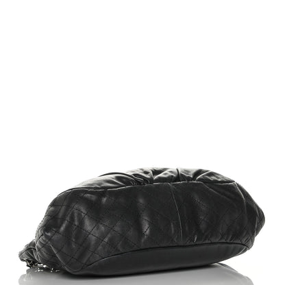 Chanel Caviar Timeless CC Shoulder Bag Black 4 of 7