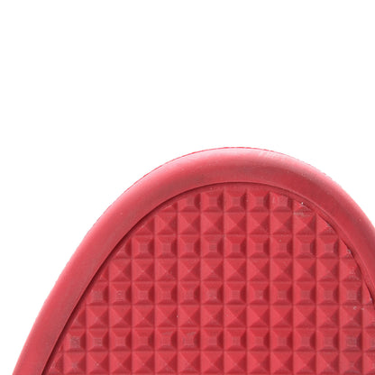 Louis Vuitton Patent Calfskin Frontrow Sneakers 36 Framboise 16 of 17
