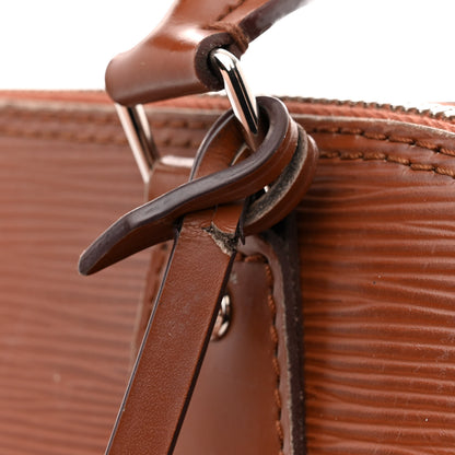 Louis Vuitton Epi Alma PM Cacao 10 of 19