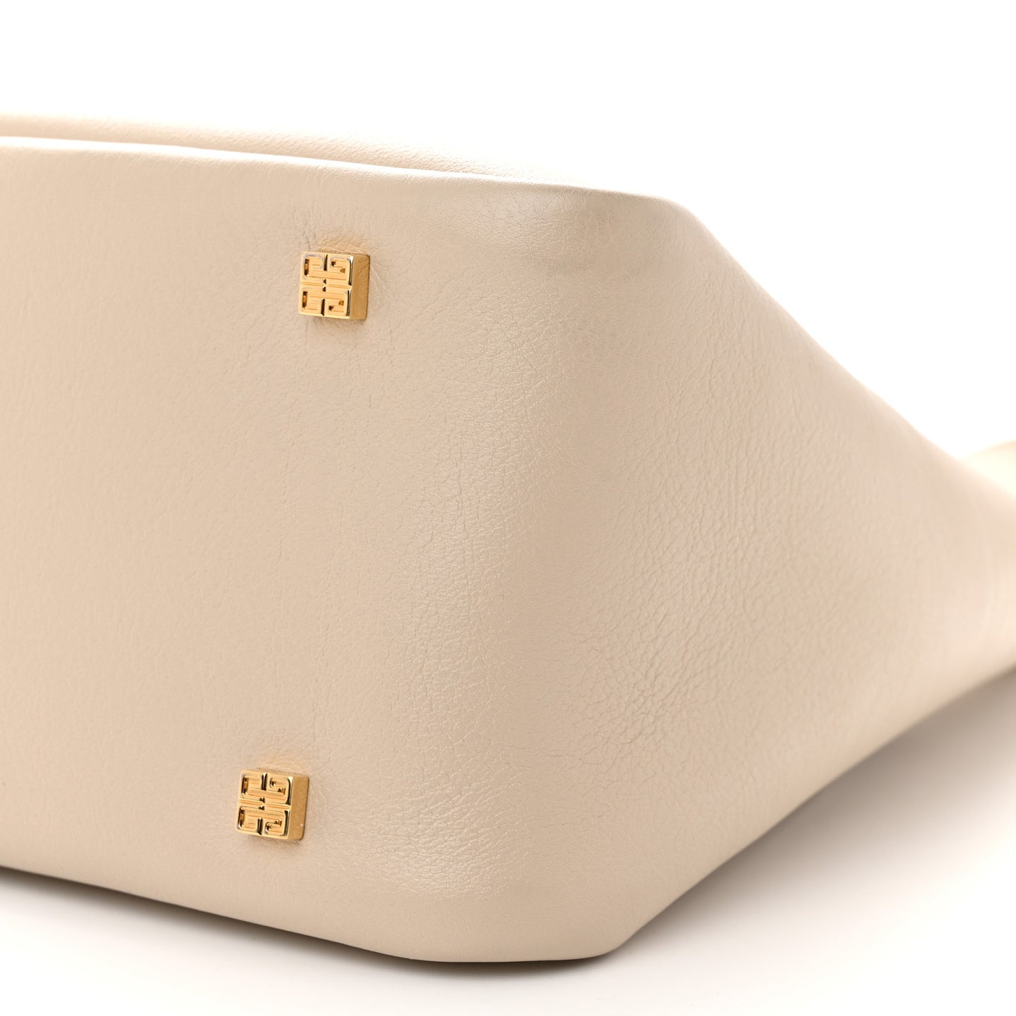Calfskin Medium G-Lock Hobo Natural Beige