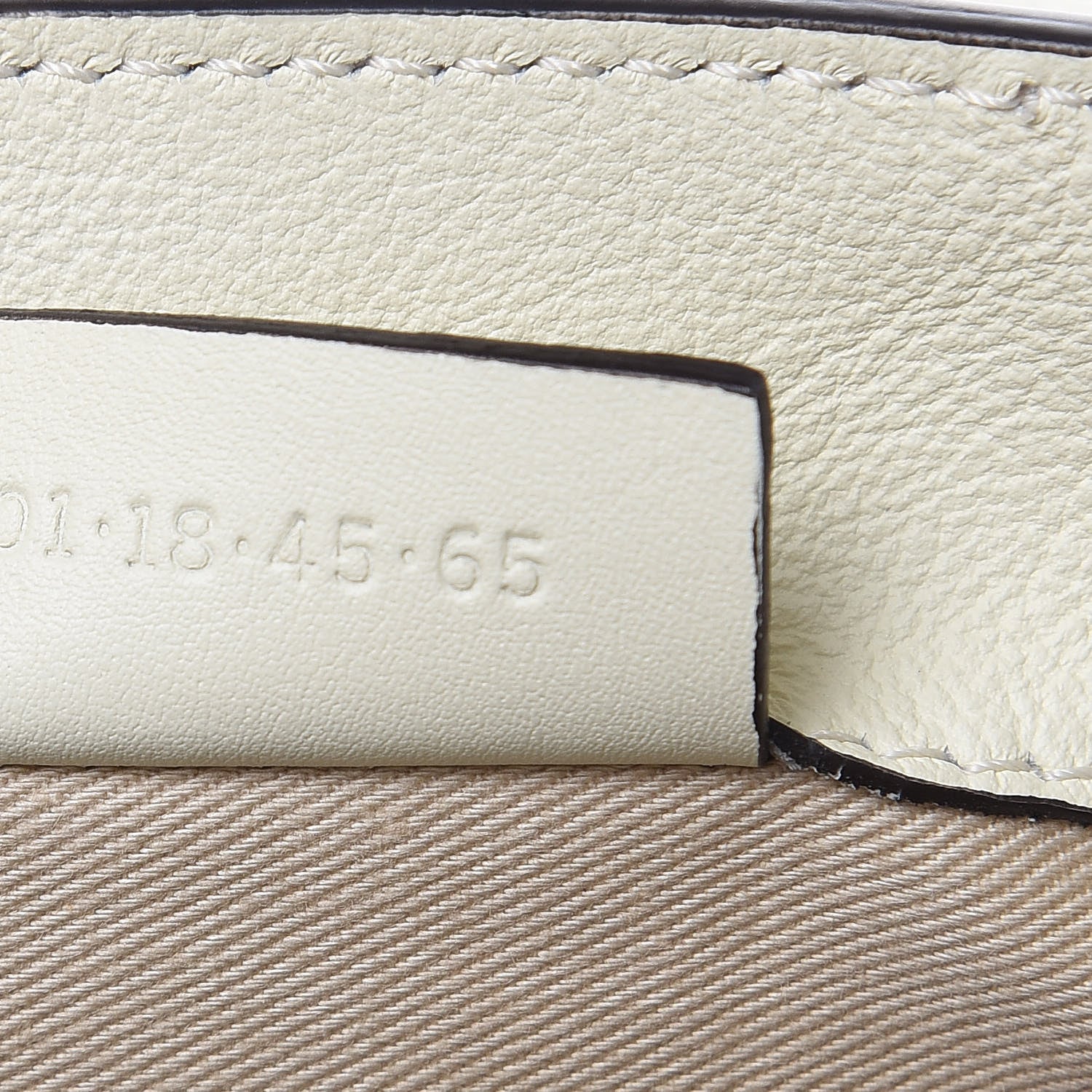 Chloe Suede Calfskin Mini Faye Backpack Off White 7 of 13
