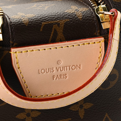Louis Vuitton Monogram Dopp Kit Toilet Pouch 5 of 20