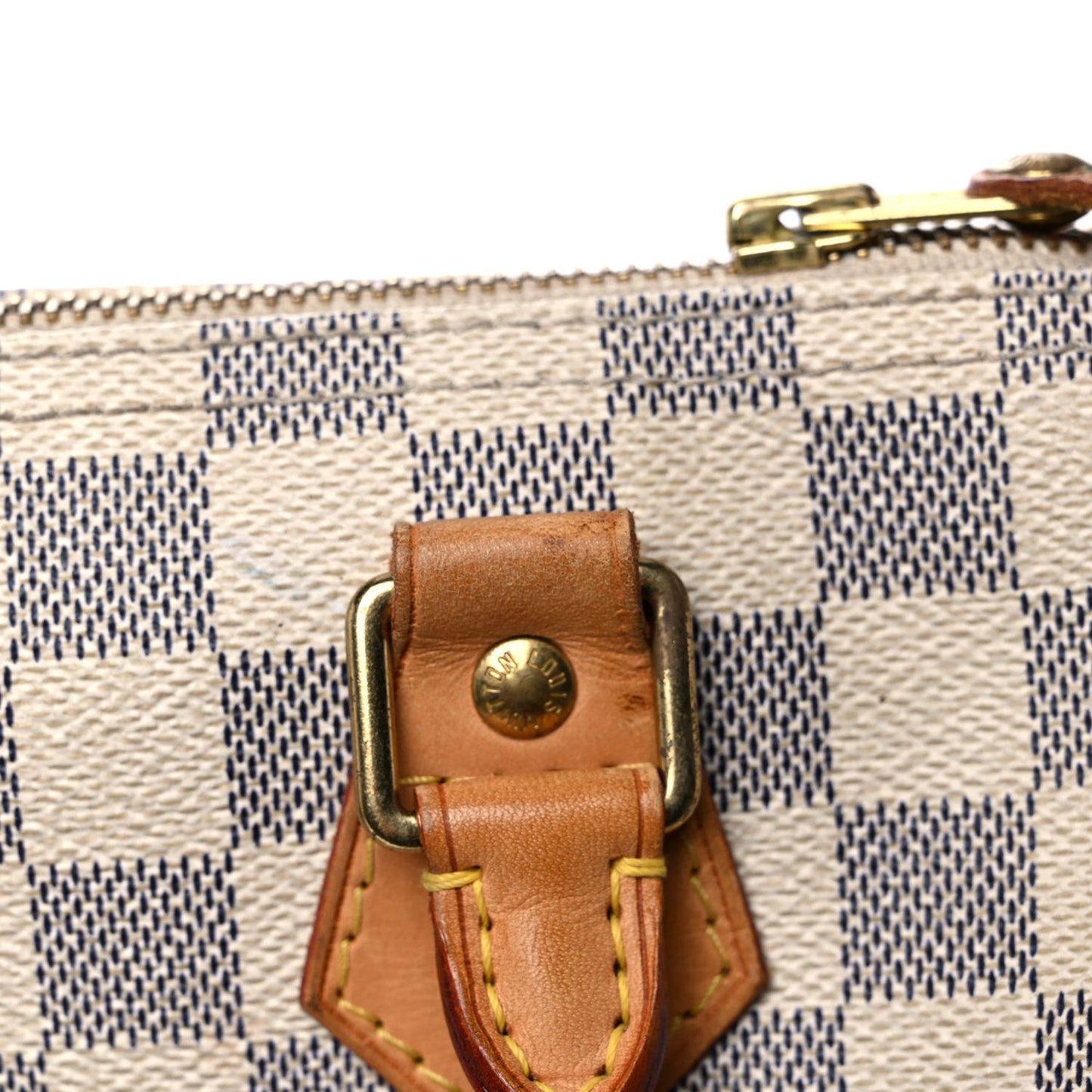 Damier Azur Speedy 25