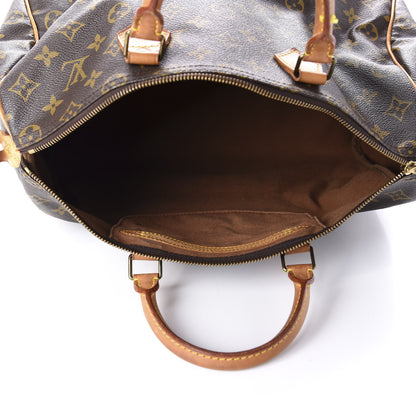 Louis Vuitton Monogram Speedy 35 5 of 14