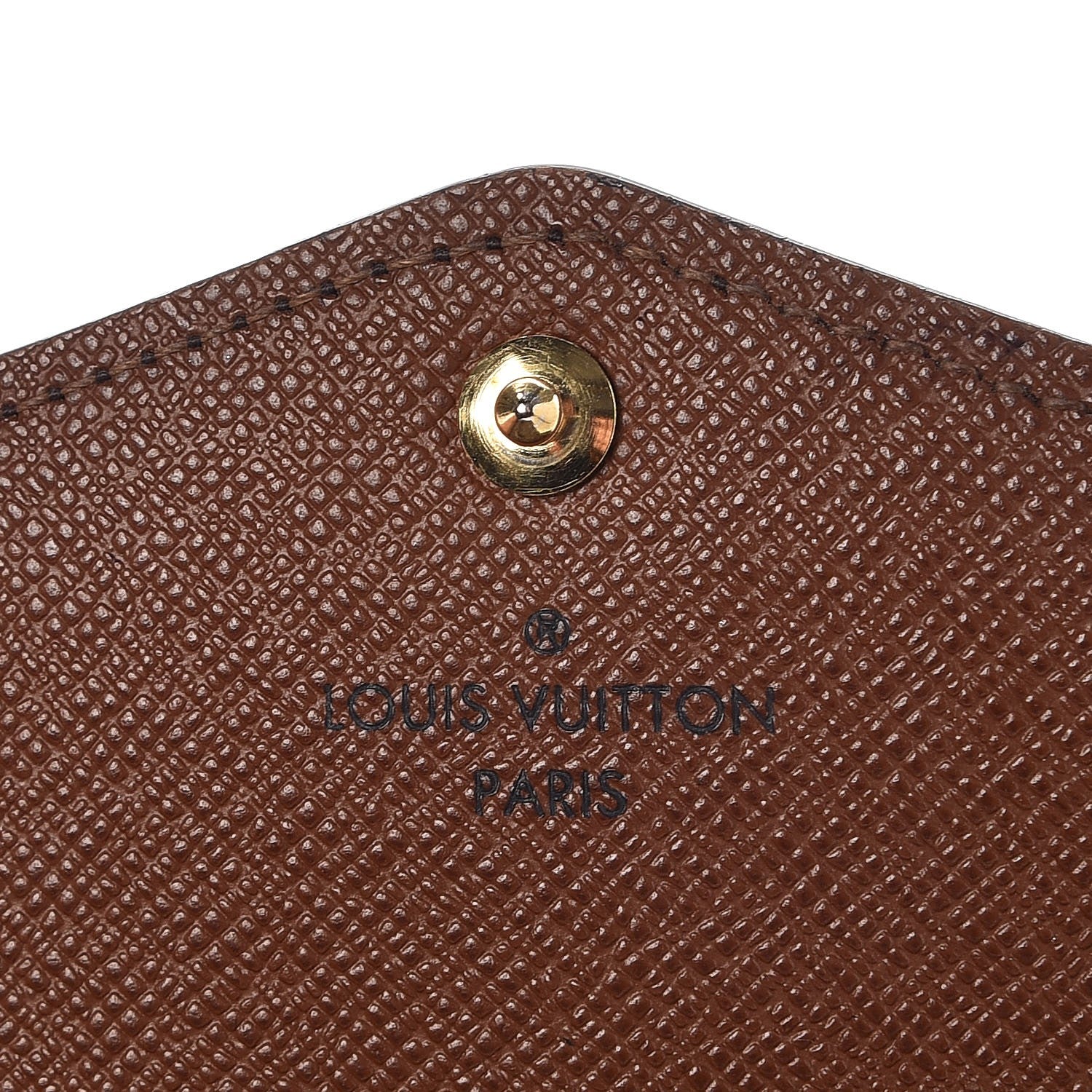 Louis Vuitton Monogram Sarah Wallet NM 6 of 10