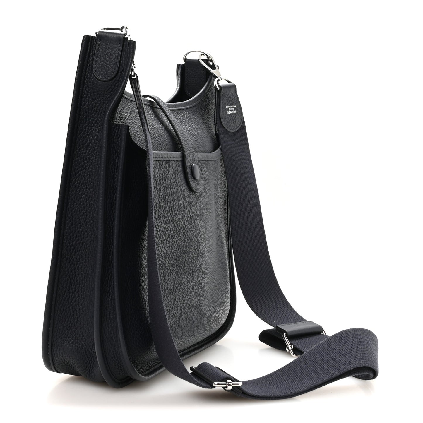 Taurillon Clemence Evelyne III PM Bleu Nuit