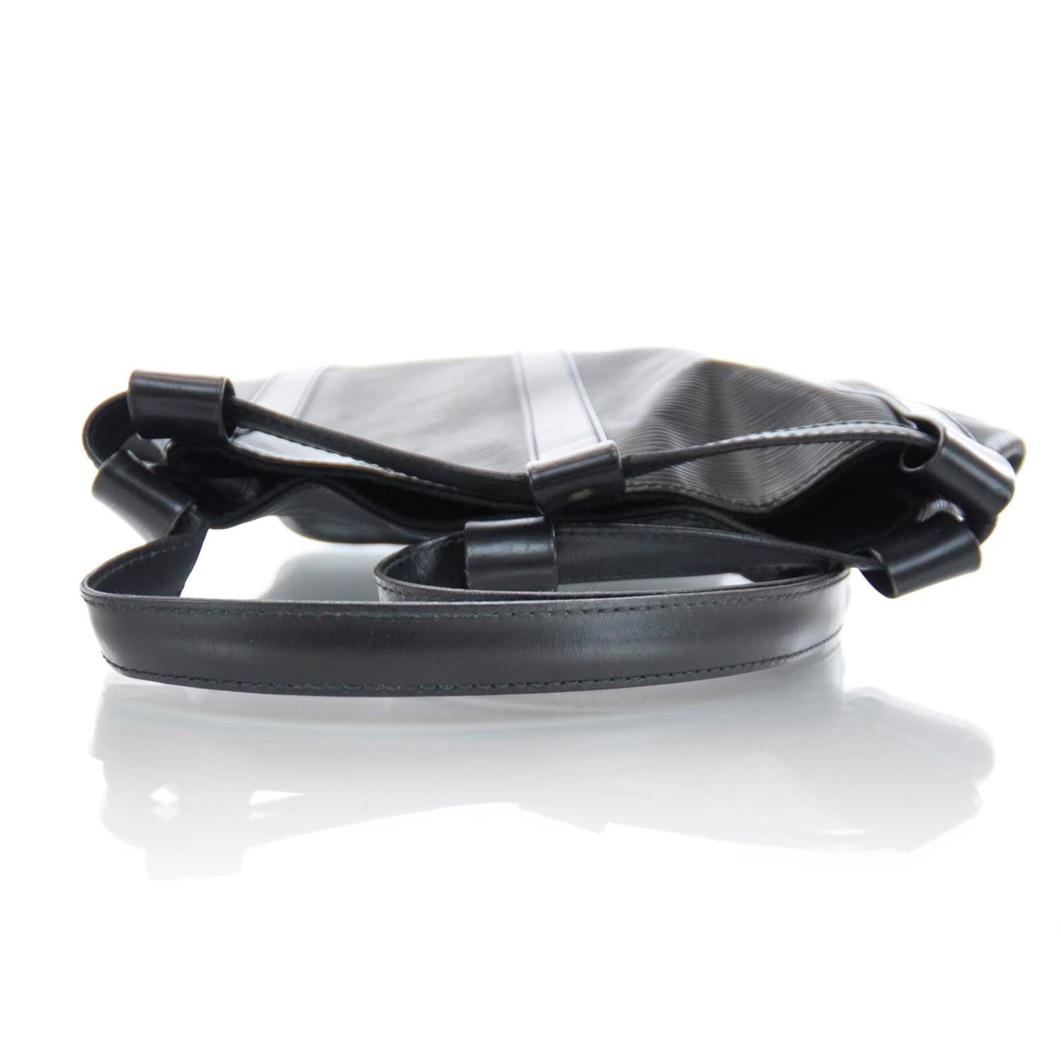 Louis Vuitton Epi Randonnee PM Black 5 of 8