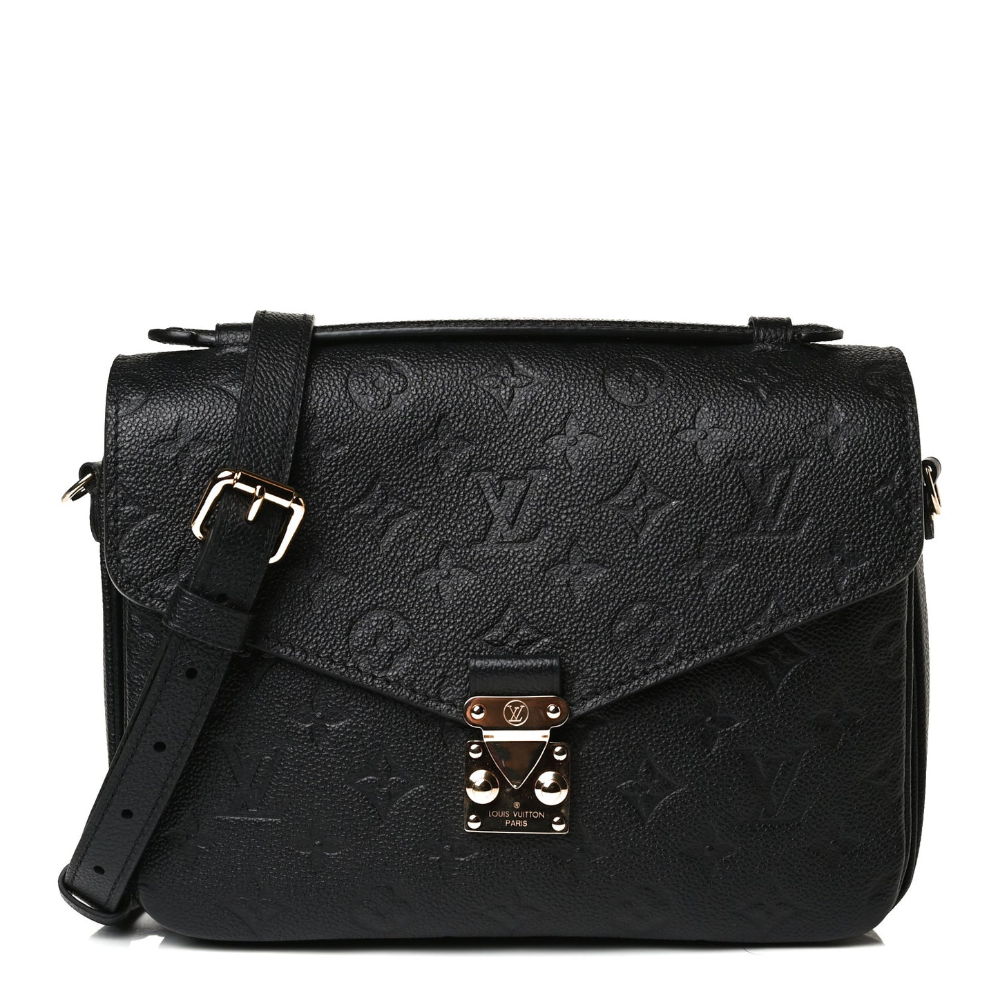 Empreinte Pochette Metis Black
