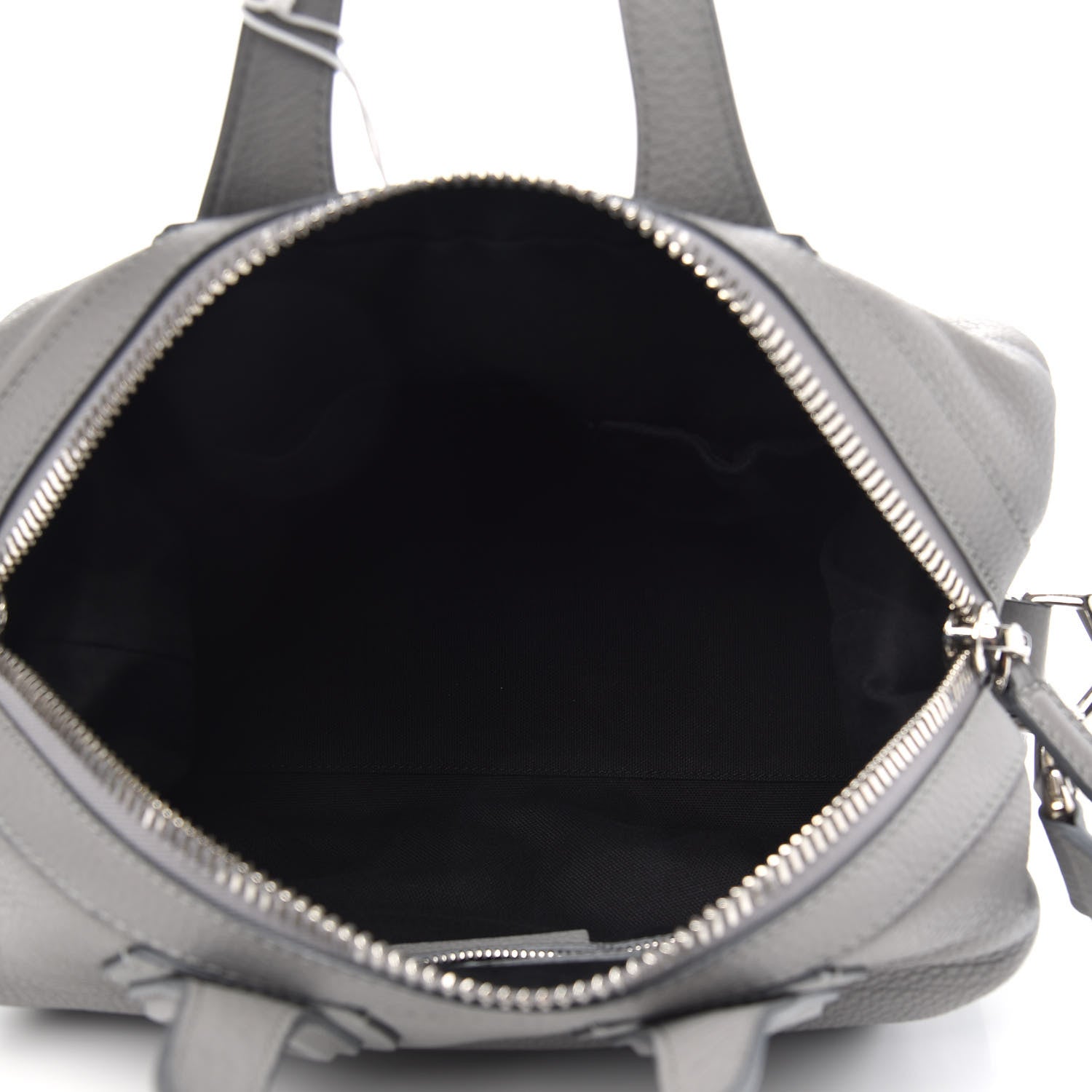 Givenchy Sugar Goatskin Small Nightingale Pearl Grey 5 of 9